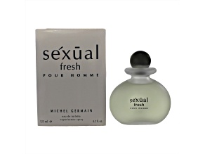Sexual Fresh Eau De Toilette Spray For Men By Michel Germain - 4.23 oz (125 ml)