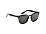 Flying Fisherman Muriel Polarized Sunglasses Ebony Frame/Smoke Lens