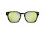 Flying Fisherman Muriel Polarized Sunglasses Tortoise Black Frame/Amber Gold Mirror Lens
