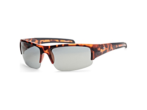 Champion Men's Sport 62mm Matte Tortoise Sunglasses | CU514403