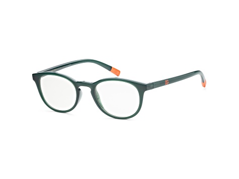 Dolce & Gabbana Men's Fashion  50mm Opal Green Opticals | DG5090-3068-50