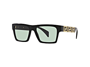 Versace Men's 54mm Black Sunglasses