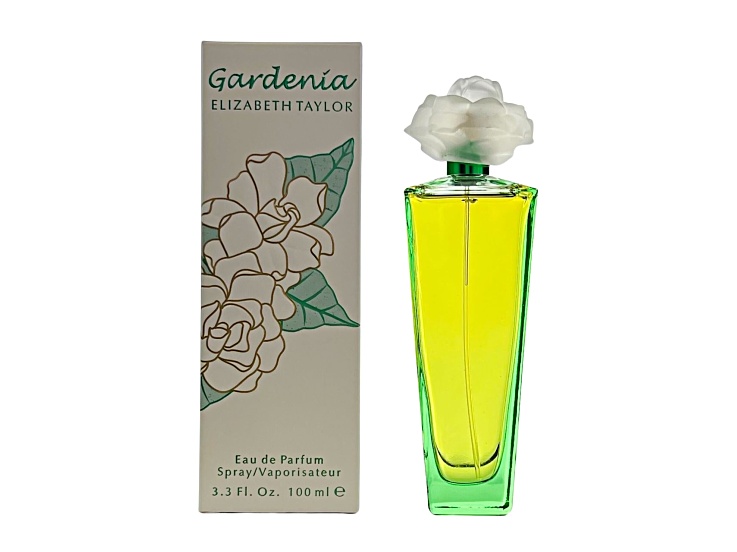 Gardenia Eau De Parfum Spray For Women By Elizabeth Taylor