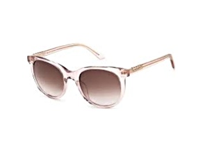 Juicy Couture Women's 53mm Crystal Nude Sunglasses
