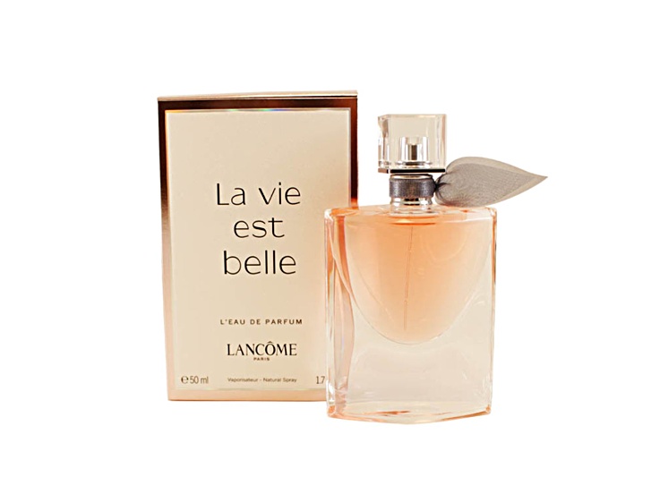 La Vie Est Belle L'Eau De Parfum Spray For Women By Lancome - 1.69