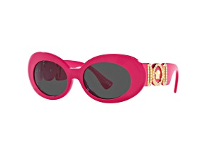 Versace Women's Fashion 54mm Fuchsia Sunglasses | VE4426BU-536787