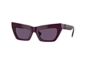 Burberry Women's 51mm Violet Sunglasses
