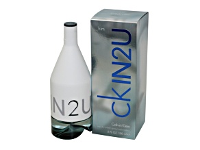 CK In2U Eau De Toilette Spray For Men By Calvin Klein - 5.07 oz (150 ml)