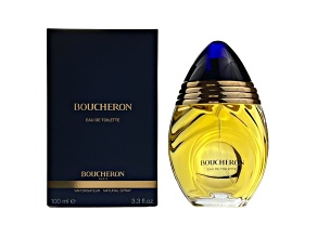 Boucheron Eau De Toilette Spray For Women By Boucheron - 3.38 oz (100 ml)