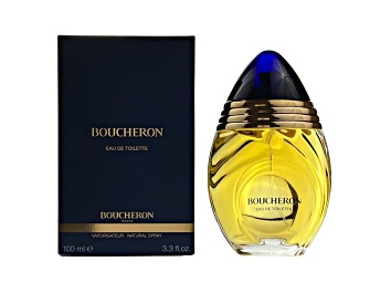 Picture of Boucheron Eau De Toilette Spray For Women By Boucheron - 3.38 oz (100 ml)