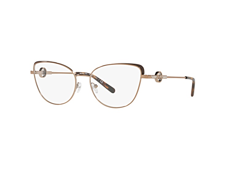 Michael Kors Women's Fashion 54mm Mink Opticals MK3058B-1213-54