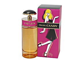 Candy Eau De Parfum Spray For Women By Prada - 2.70 oz (80 ml)