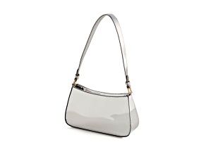 Shiraleah Clara Shoulder Bag, Silver