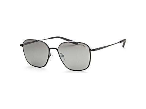 Michael Kors Men's Tahoe 56mm Matte Black Sunglasses | MK1105-10026G-56