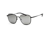 Michael Kors Men's Tahoe 56mm Matte Black Sunglasses | MK1105-10026G-56