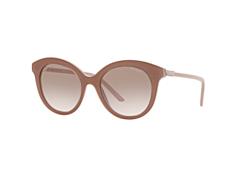 Prada Women's Fashion 51mm Alabaster/Crystal Sunglasses | PR-02YS-01Y1L0