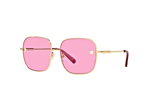 Versace Women's 59mm Gold Sunglasses
