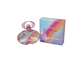 Incanto Shine Eau De Toilette Spray For Women By Salvatore Ferragamo - 3.38 oz (100 ml)