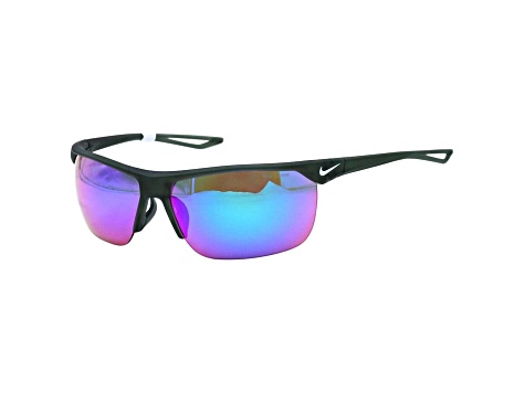 Nike Men's Cross Trainer 67mm Mt Mineral Spruce Sunglasses  | EV1013-304-67
