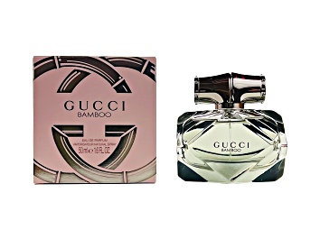 Picture of Bamboo Eau De Parfum Spray For Women By Gucci - 1.69 oz (50 ml)