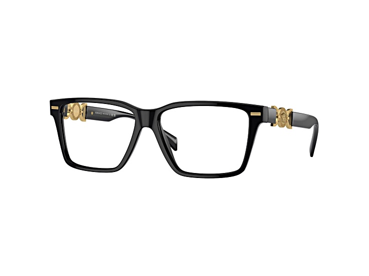 Versace VE3337 Eyeglasses GB1 Black