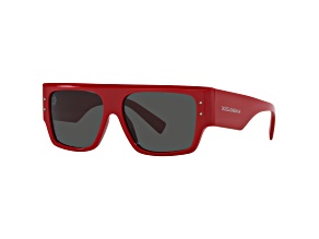 Dolce & Gabbana Women's 56mm Red Sunglasses