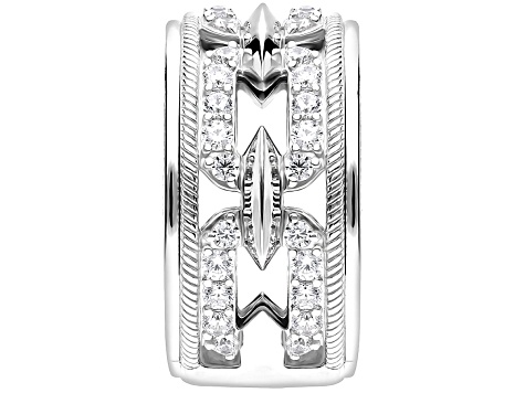優待特典一覧 1.50ctw Ripka Judith Bella Rhodium Simulant Diamond Luce® ビカクシダ