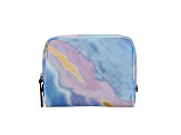Fendi FF Motif Multicolor Printed Canvas Medium Travel Beauty Case