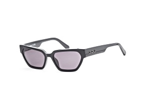 Swarovski Women's Millenia 53mm Black Sunglasses
