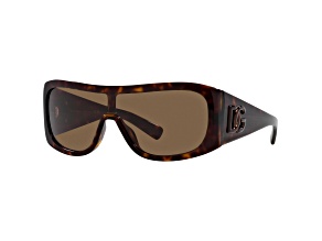 Dolce & Gabbana Men's 30mm Havana Sunglasses