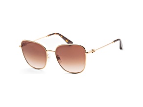 Dolce & Gabbana Women's Fashion 56mm Gold Sunglasses|DG2293-02-13-56