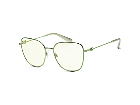 Dolce & Gabbana Women's Fashion 56mm Green Sunglasses|DG2293-1314-2-56