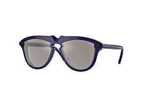 Burberry Men's 58mm Violet Sunglasses