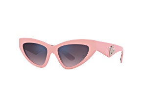 Dolce & Gabbana Women's Fashion 55mm Pink Sunglasses  | DG4439-3098H9-55
