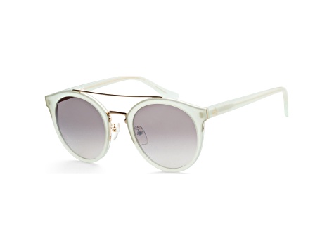 Calvin Klein Women's Platinum Label 53mm Jade Sunglasses | CK4339SK-314
