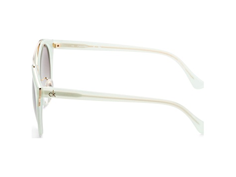 Calvin Klein Women's Platinum Label 53mm Jade Sunglasses | CK4339SK-314