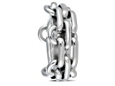 Calvin Klein "Flatly" Stainless Steel Ring