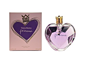 Princess Eau De Toilette Spray For Women By Vera Wang Fragrances - 3.38 oz (100 ml)