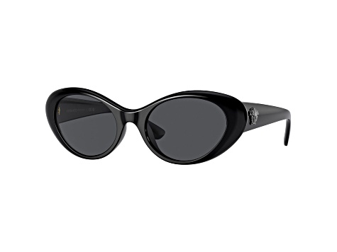 Versace Women's 53mm Black Sunglasses  | VE4455U-GB1-87-53