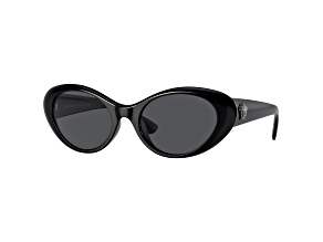 Versace Women's 53mm Black Sunglasses  | VE4455U-GB1-87-53