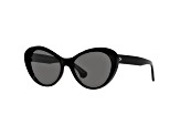 Oliver Peoples Women's Zarene 55mm Black Sunglasses | OV5420SU-100581
