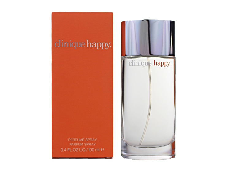 Happy Parfum Spray For Women By Clinique - 3.38 oz (100 ml)