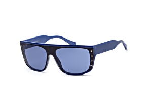 Jimmy Choo Women's Rylan 99mm Blue Sunglasses | RYLANS-0PJP-KU