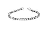 7.00ctw Diamond Tennis Bracelet 14k White Gold