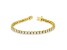 7.00ctw Diamond Tennis Bracelet 14k Yellow Gold