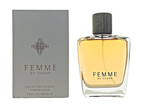 Femme for Women by Usher Eau De Parfum 3.38 oz (100 ml)
