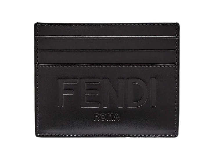 フェンディ FENDI ピーカブー セレリア 8M0425 ブラック レザー