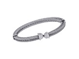 Stainless Steel Bangle Bracelet