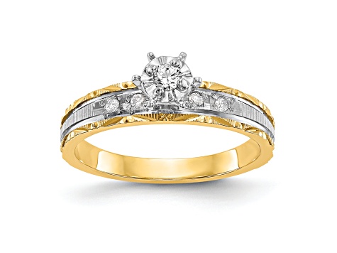 Jtv deals engagement rings