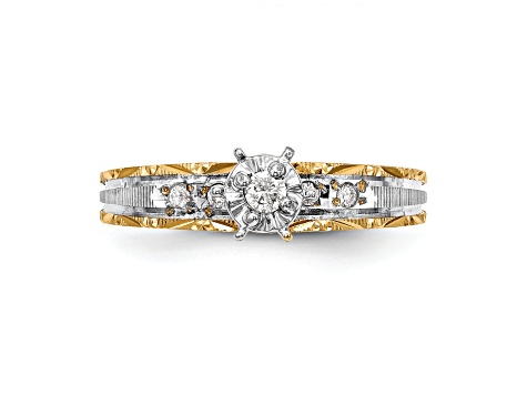 Jtv engagement hot sale diamond rings